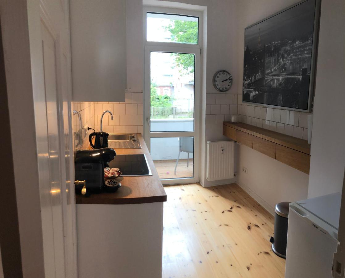 Nord Apartament 3 Kiel Buitenkant foto