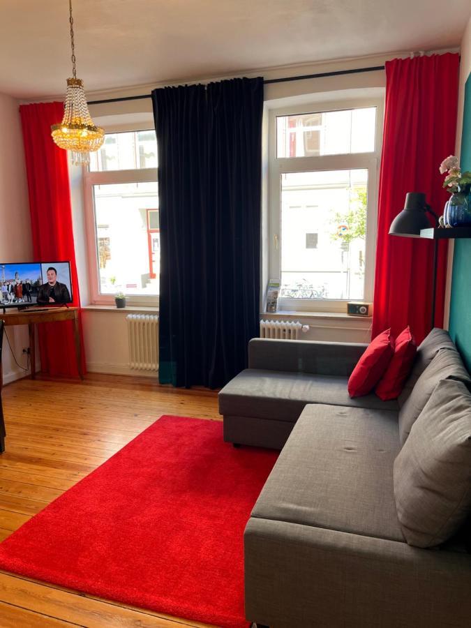 Nord Apartament 3 Kiel Buitenkant foto