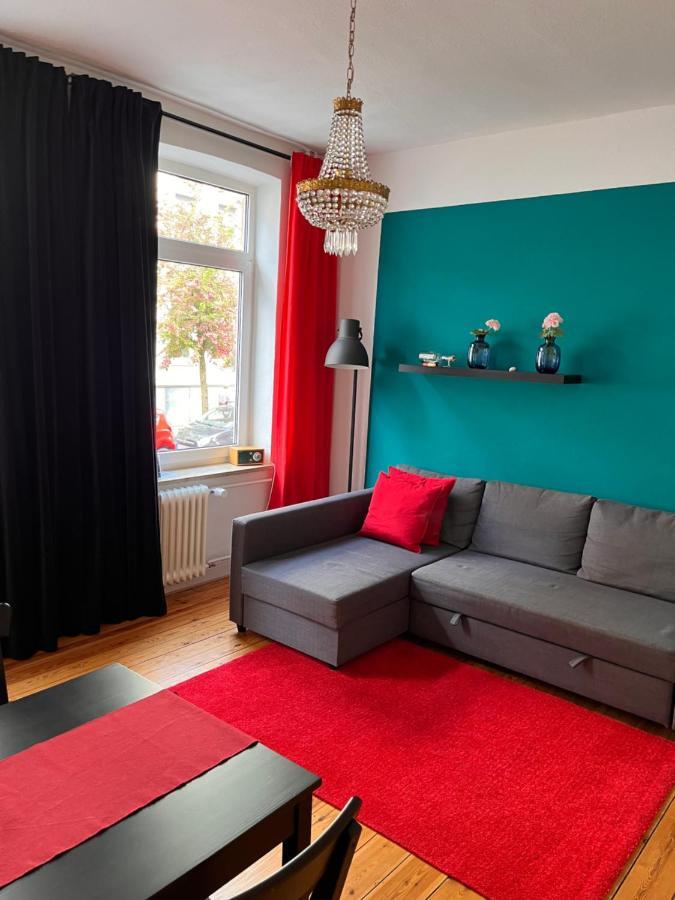 Nord Apartament 3 Kiel Buitenkant foto