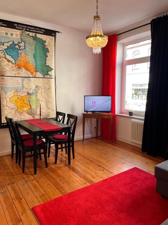 Nord Apartament 3 Kiel Buitenkant foto